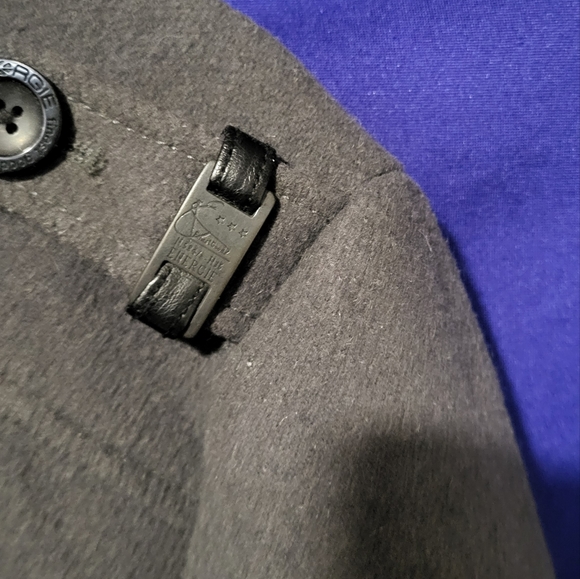 Energie Pea Coat - Picture 7 of 7